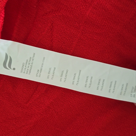 Wrap Top - Picture 5 of 5